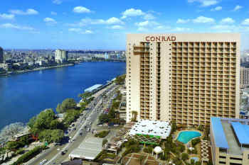 Conrad Cairo