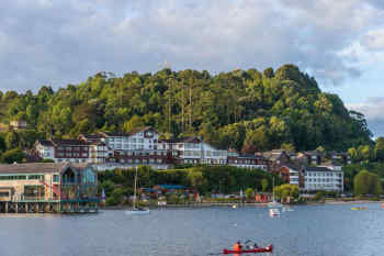 Cabana del Lago