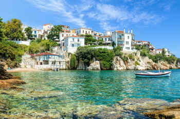 Skiathos, Greece