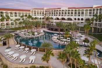 Hilton Los Cabos Beach & Golf Resort