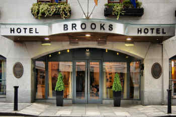 Brooks Hotel