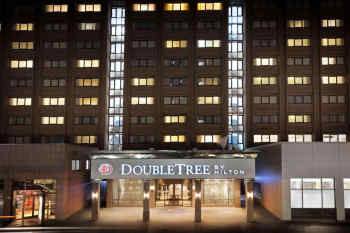 Doubletree by Hilton Glasgow Central