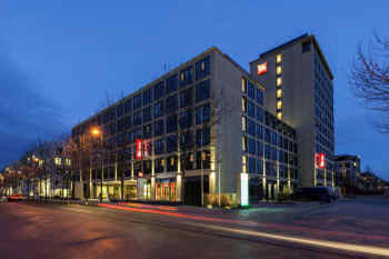 Hotel ibis Muenchen Parkstadt