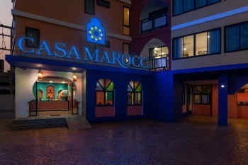 Casa Marocc Hotel by Andacura • Exterior