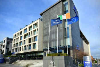 Hilton Dublin Kilmainham • Exterior