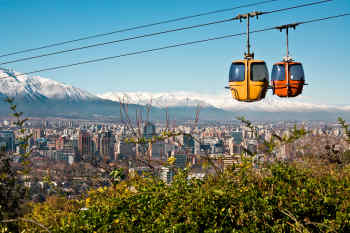 Santiago Cable Car