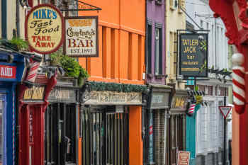 Limerick bars Ireland