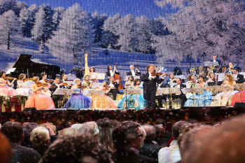 André Rieu concert