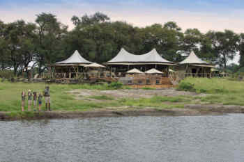 African Bush Camps Somalisa Camp