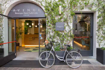 Avenue Boutique Hotel Lake Como