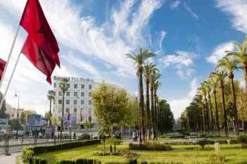 Barcelo Medina Fes Exterior