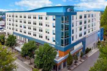 Aloft Asheville Downtown