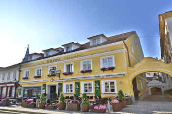 Hotel Restaurant zur Post Melk