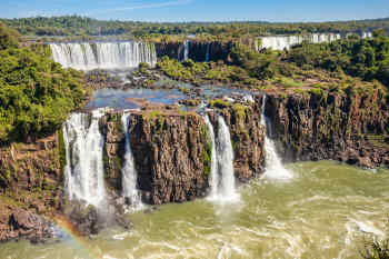 Iguassu Falls