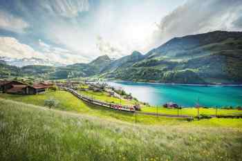 Lucerne–Interlaken Express