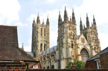 Canterbury, England