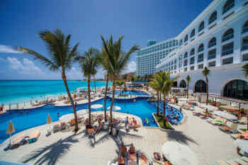 Hotel Riu Cancun