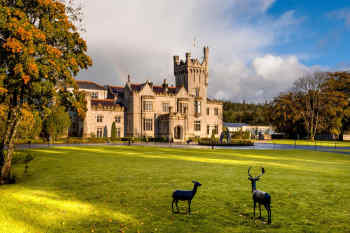 Lough Eske Castle