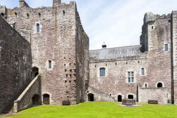 Doune Castle