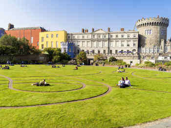 Dublin Castle, Ireland