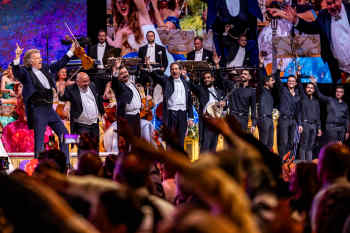 André Rieu concert