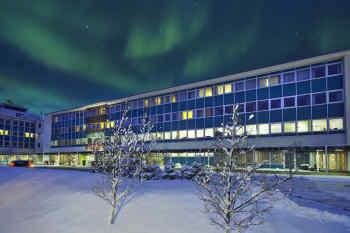 Reykjavik Natura Hotel