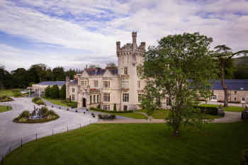 Lough Eske Castle Hotel and Spa, Donegal