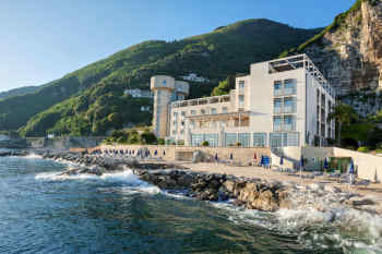 Towers Hotel Stabiae Sorrento Coast • Exterior