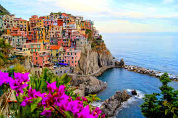 Manarola, Cinque Terre, Italy