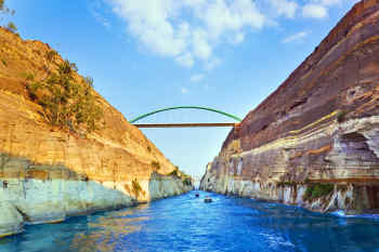 Corinth Channel