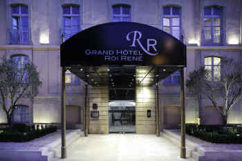 Grand Hotel Roi Rene