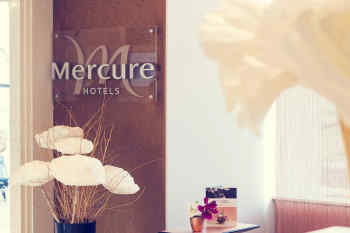 Mercure Paris Place d'Italie Hotel