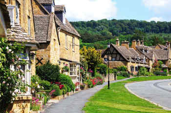 Cotswolds • England