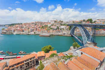 Duoro River in Porto