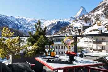 Unique Hotel Post Zermatt