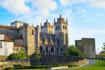 Porto Cathedral • Porto, Portugal