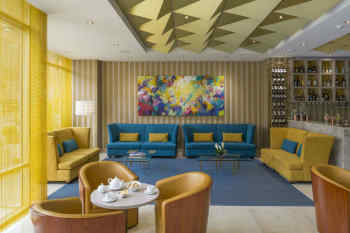 Hotel El Dorado Bogota • Lounge