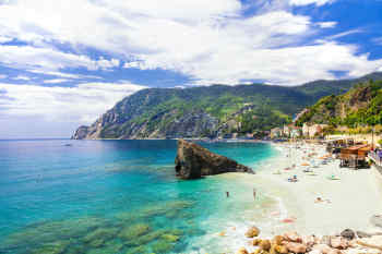 Monterosso al Mare, Cinque Terre • Italy