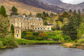 Ballynahinch Castle • Connemara