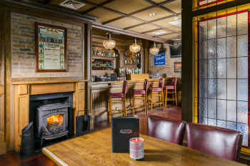 Scotts Hotel Killarney • The Snug