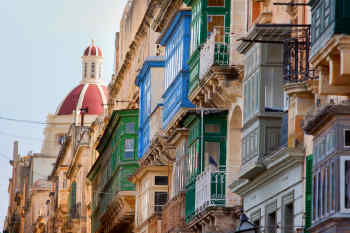 Valletta, Malta