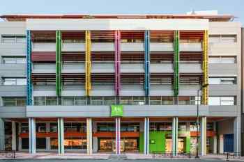 Ibis Styles Athens Routes: Exterior