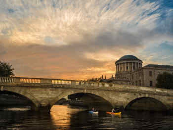 River Liffey