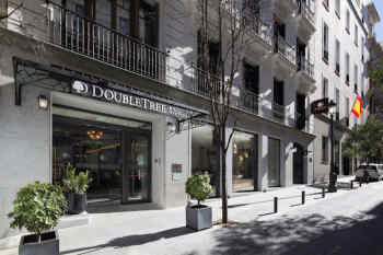 DoubleTree by Hilton Madrid Prado