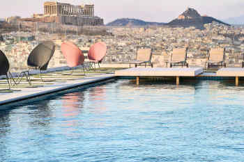 Grand Hyatt Athens