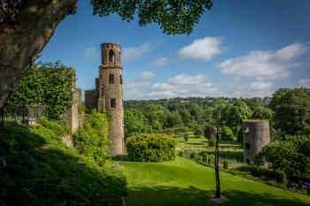 Blarney Castle, County Clark