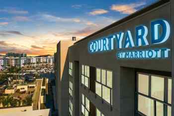 Courtyard Marriott Marina del Rey