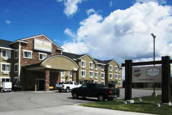 Yellowstone Park Hotel