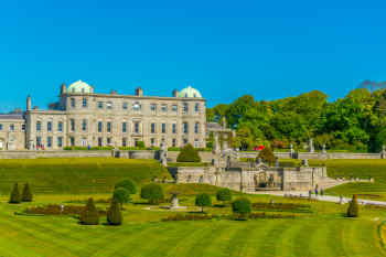 Powerscourt Estate and Gardens