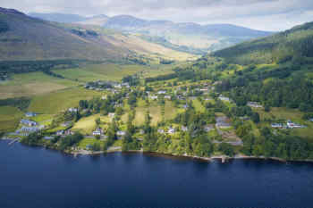 Loch Tay, Perthshire, Scottish Highlands